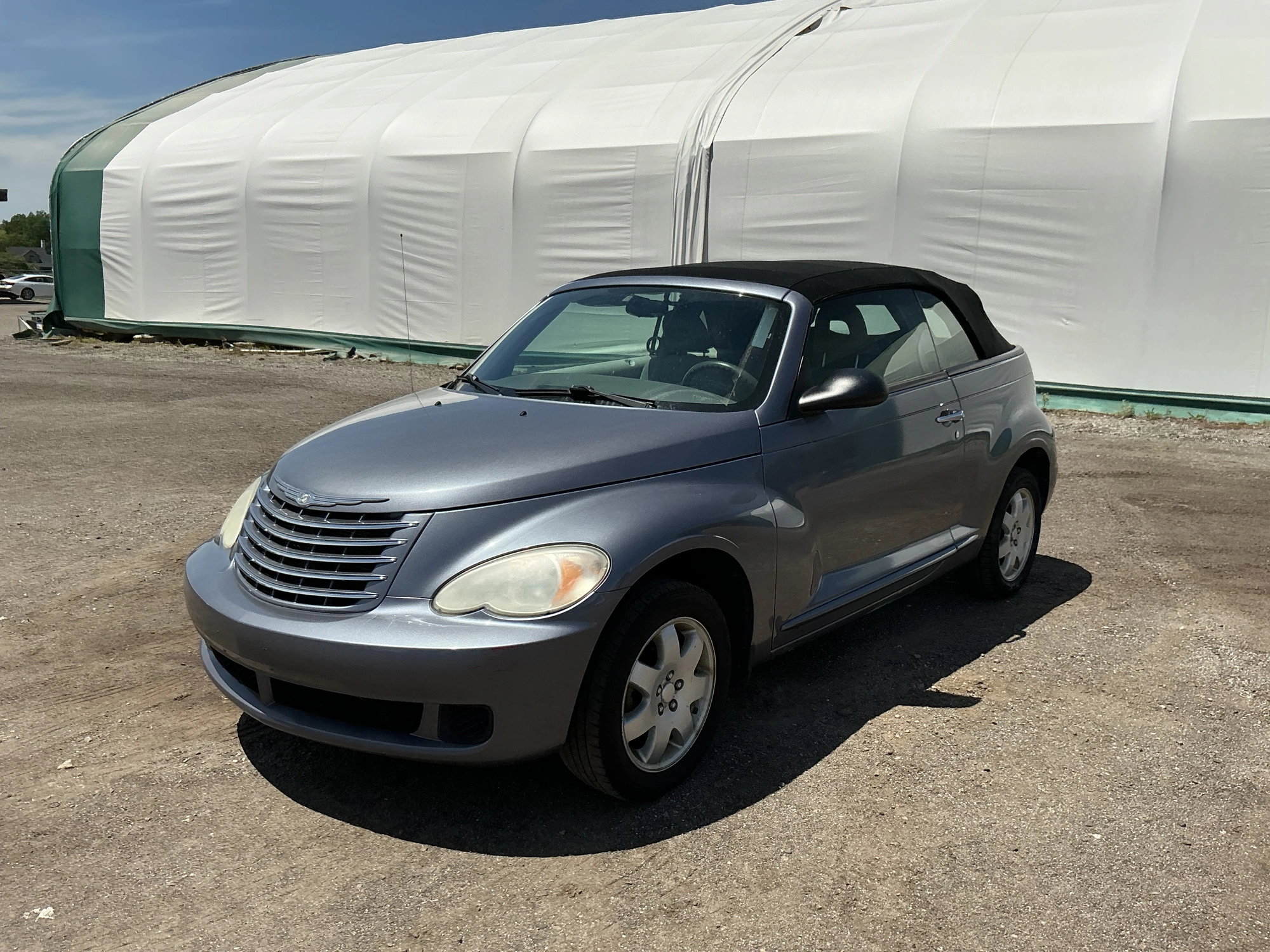 USED 2007 CHRYSLER PT CRUISER