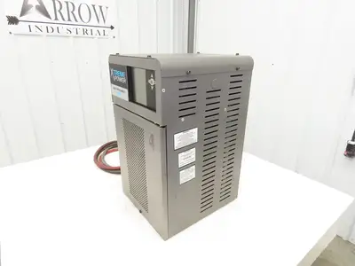 Xtreme Power HF Forklift Battery Charger 36-1A2B-E3 36V 250A 480V 3Ph