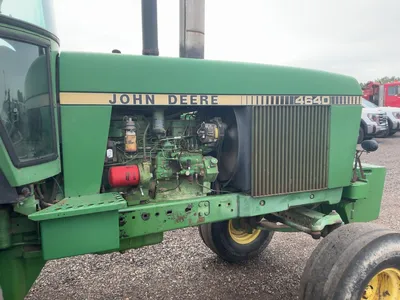 Used JOHN DEERE 4640 Agricultural Tractors Michigan US | Miedema Asset Management Group #1423716