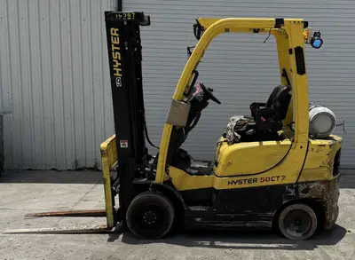 Used 2020 HYSTER S50CT2 Liquid Propane Forklifts Florida US | Forklift Exchange #1274653