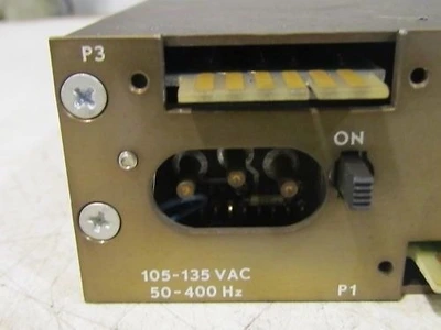 Daytronic Model 3330 LVDT Indicator Controller