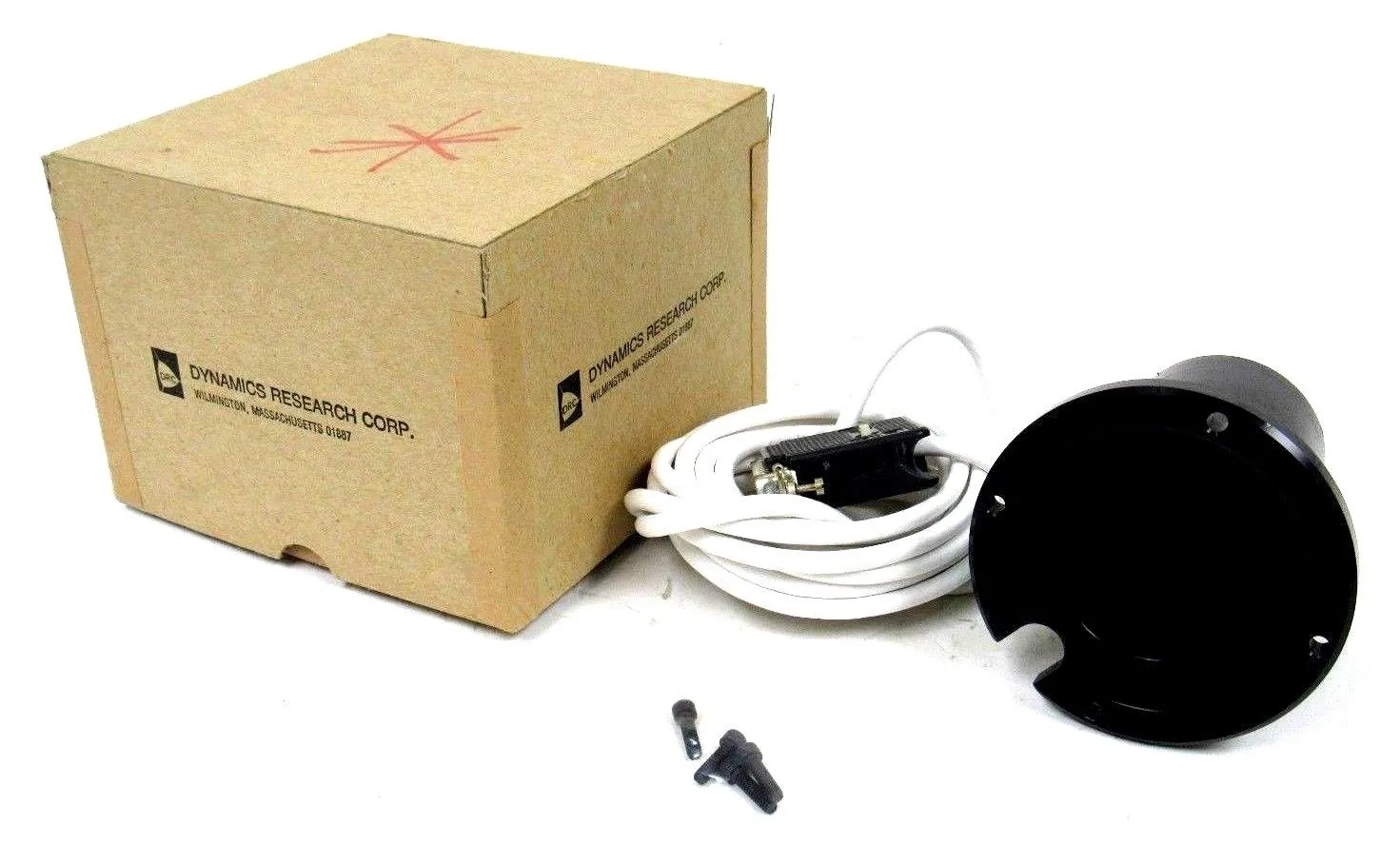 NEW DYNAMICS RESEARCH 152-121-1000120CZ536 ENCODER 1521211000120CZ536 E106