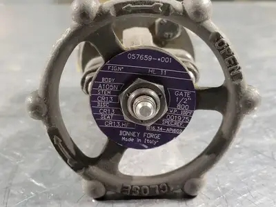 NEW BONNEY FORGE HL 11