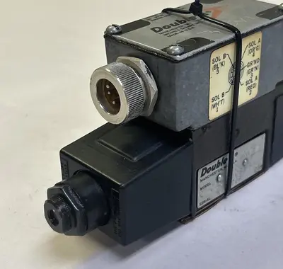 USED DOUBLE A QF-005-C-10B1-BH