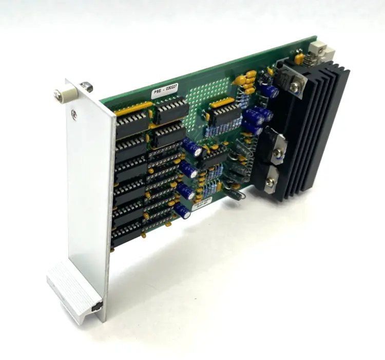 Used F&K Delvotec Servo Amplifier Drive Control Module Servo Controller Parts Michigan US | Maverick Industrial Sales #1398058