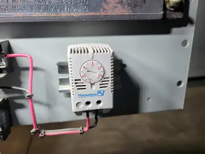 USED 2009 GE INDUSTRIAL SYSTEMS 64235115-N