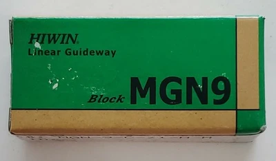 NEW Hiwin MGN-9-C-Z1-H-M