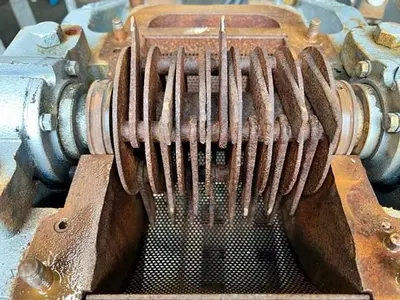 USED MIKRO CORPORATION 2GF