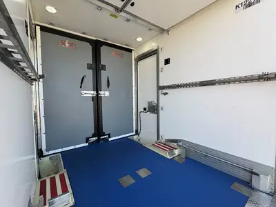 Used 2023 FORD TRANSIT Reefer Trucks Florida US | Truck and Van Outlet #1509167