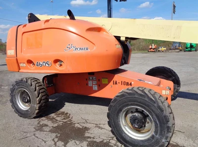 Used 2012 JLG 460SJ Manlifts New York US | United Lift #1445613