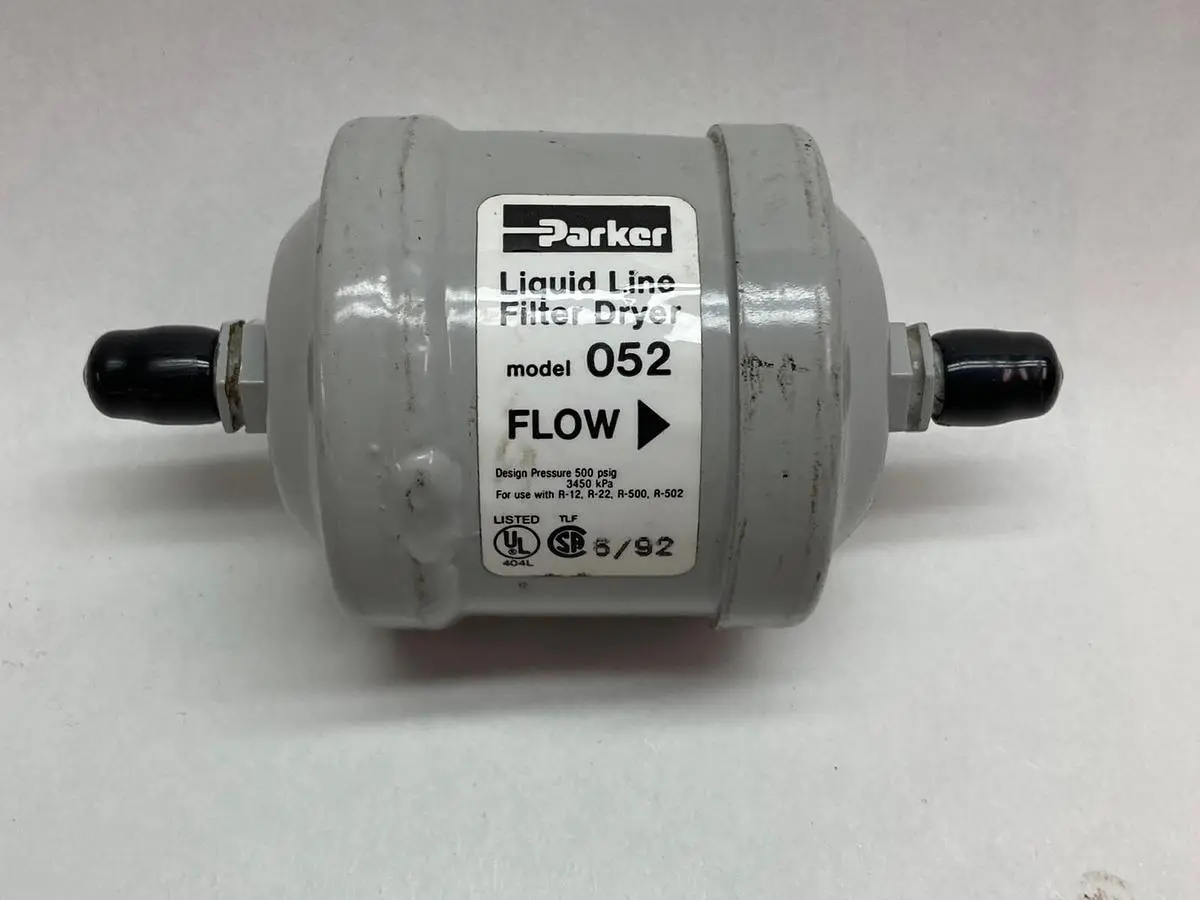 Used PARKER 052 HVAC Parts and Equipment Ohio US | Surplus Asset Holdings #1209999