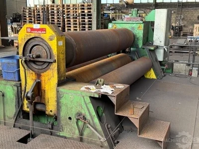 USED 1998 HAEUSLER VRM-HY
