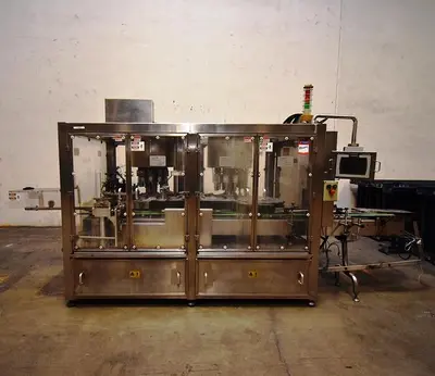USED 2015 PHARMA PACK PCT-2008T