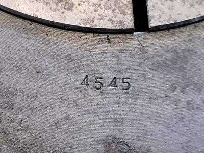 5 Groove Belt Sheave 35.5", 900-05