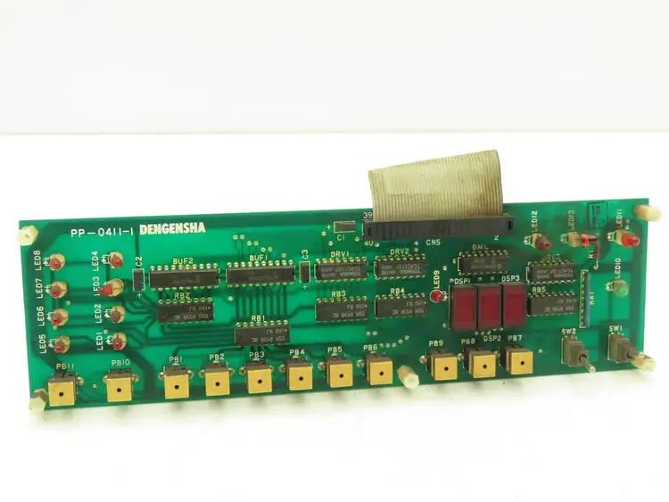 Used DENGENSHA _UNKNOWN_ Automation Control (HMI) Indiana US | Arrow Industrial #632488