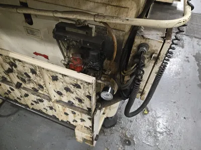 Koyo KL-600 Finish Surface Grinding Machine