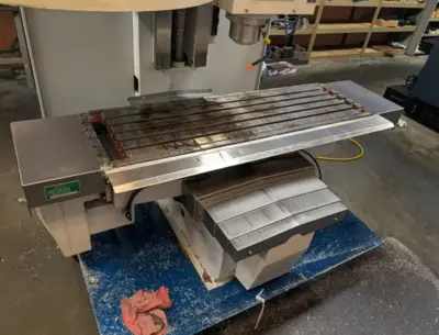 2015 MILLTRONICS RH20 Vertical Machining Centers | Toolquip, Inc. (6)