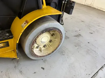 Used 2017 YALE GLC120VX Liquid Propane Forklifts Texas US | 4K Lift Co #1503970