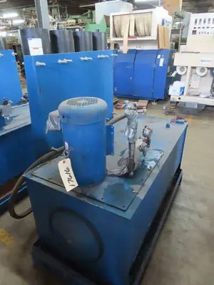 MGB SC12 Extruder Plastic - Screen Changers | Perry Equipment (7)