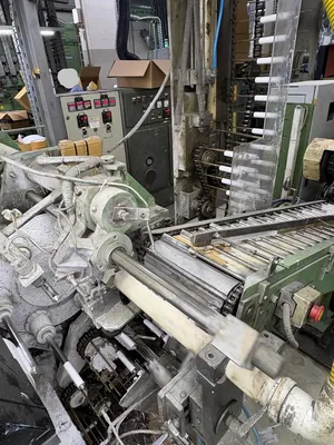 SCHULER COLLAPSIBLE TUBE LINE Impact Extrusion | H.E. Phipps Co. Inc. (13)