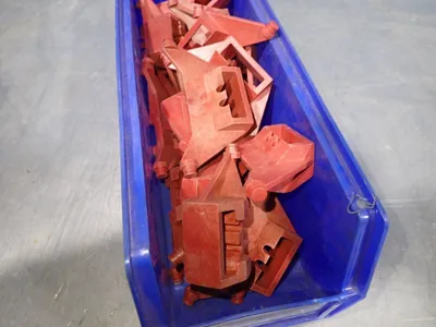 USED Electrical Fittings