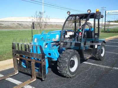 Used 2018 GENIE GTH5519 Misc Forklifts New York US | United Lift #1445674