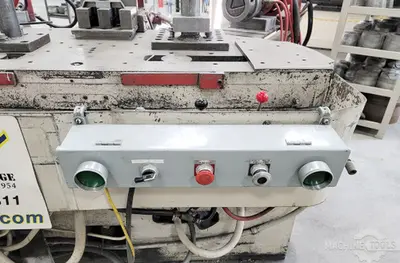Used HUFFORD A-10 Stretch Forming Machines Georgia US | The Equipment Hub #1287175
