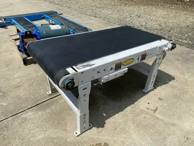 Used HYTROL 579887 Belt Conveyors West Virginia US | Cooper Industries #1408918