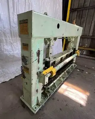 0.187" x 6.5' Denro Hydraulic Crop Shear