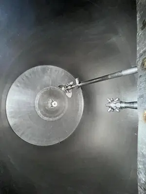 Tank, 750 Gallon, 316 Stainless Steel, Jacketed, Agitated, #5991050