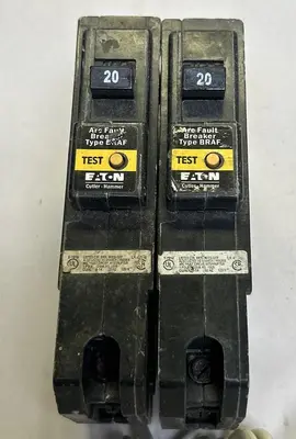 Used EATON BR120AF Miscellaneous Equipment (Electrical & Power) | Surplus Asset Holdings #1200442