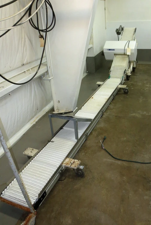 Used LOCK INSPECTION SYSTEMS MET 30+ Metal Detectors | Solutions 4 Manufacturing #943623