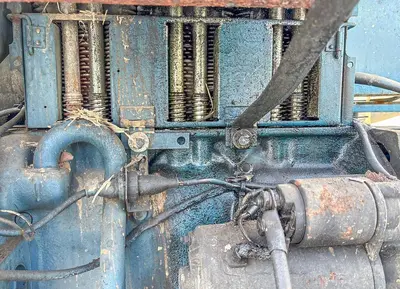 Used DEUTZ 4” TRASH PUMP Centrifugal Pumps Pennsylvania US | East West Machinery & Drilling #1417903