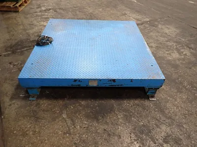 Used WEIGHTRONIX DS606010 Material Handling (misc) Ohio US | HGR 24 #756894
