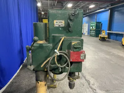 Used AB ARB0GA MASKINER GM250B Heavy Duty & Sensitive Single Spindle Drills Ohio US | HGR 24 #1539808