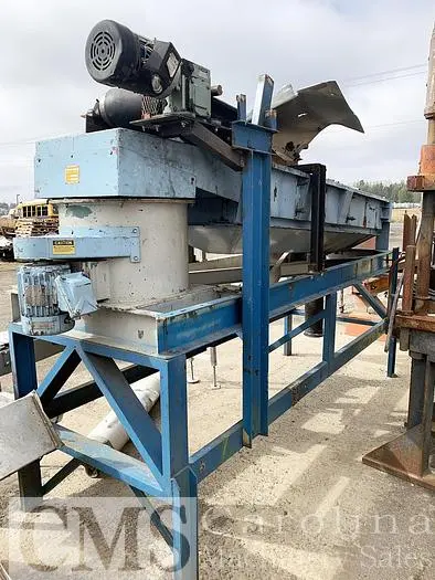 Used SPROUT-WALDRON 2-1/2 X 6 SHAKER SCREENER Screens (Misc) | CAROLINA MACHINERY SALES #420899
