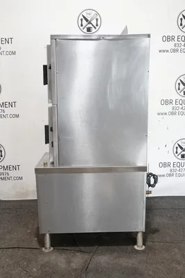 Used Vulcan C24ET10 Steam Cooking Equipment Texas US | OBR Equipment #1065110
