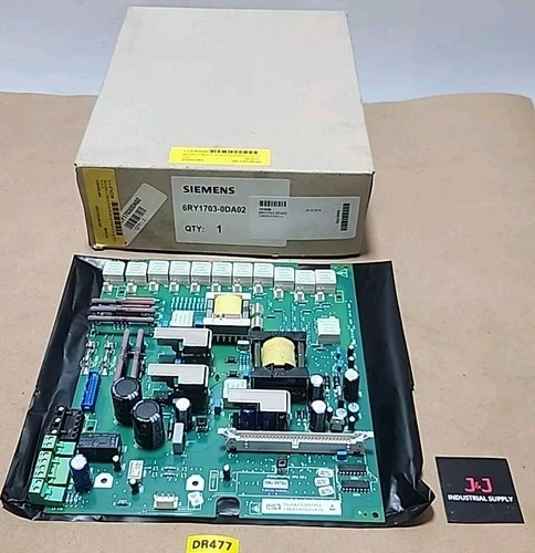 NEW Siemens 6RY1703-0DA02