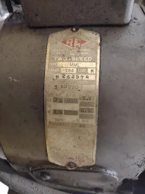 USED CLAUSING