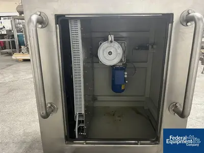 USED Tapasya Tapasya Twin Shell Blender, Model TAP-UB-20, S/S