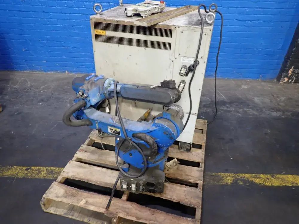 USED YASKAWA ELECTRIC MH6