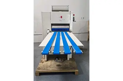 Koenig | REX 4-Row Continuous Automatic Divider Rounder