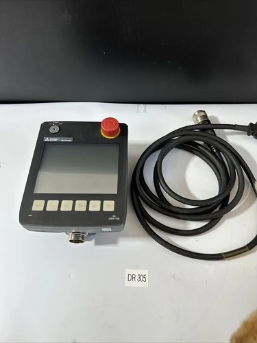 Used Mitsubishi GT1450HS-QMBDE Automation Control (HMI) Indiana US | J&J Industrial Supply #518836