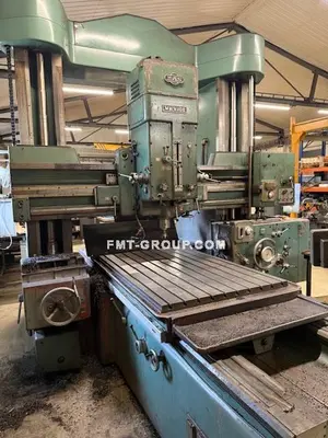 Used 1983 KOVOSVIT WKV 100 Drilling Machines/Hole Boring Machines | F.M.T. Group s.r.o. #1252811