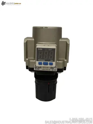 New | in-Stock SMC AR40-N04E3-Z Air Pressure Regulators Kentucky US | Industrial Parts R Us Inc. #1311965