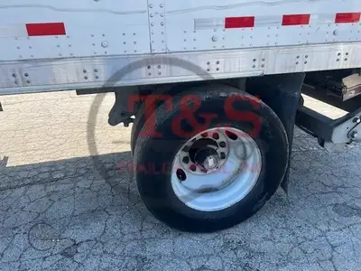 Used 2019 WABASH _UNKNOWN_ Box Trailers Illinois US | T&S Trailer Pool #1509483