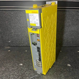 USED FANUC A06B-6114-H205