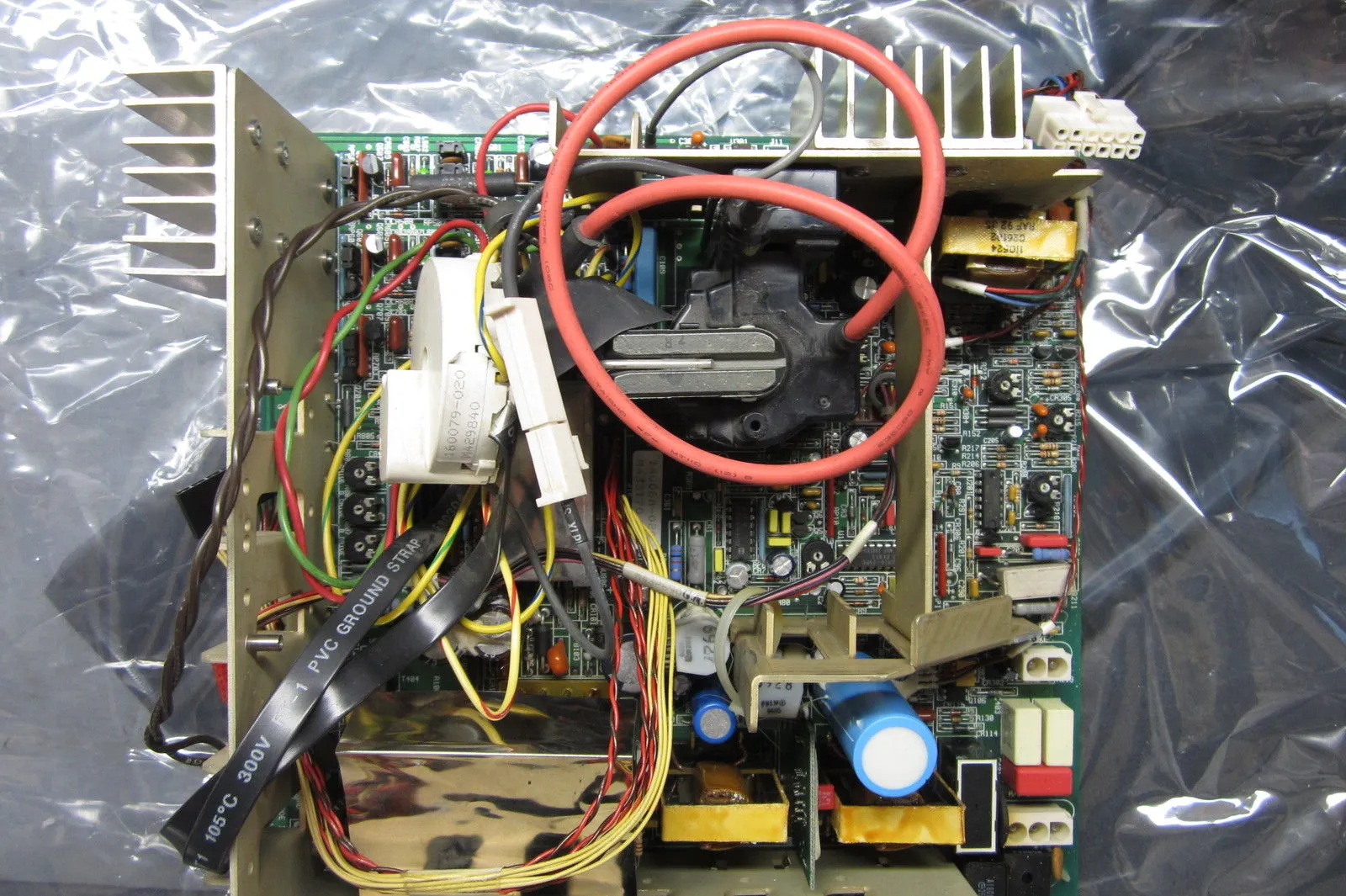 INTECOLOR 140037-010 MONITOR BOARD 140037010