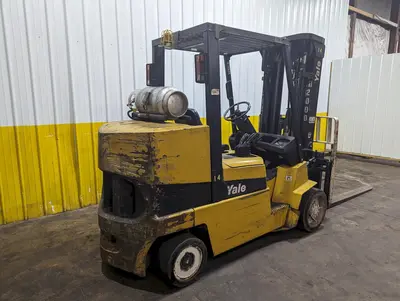 USED YALE GLC120MJNGAE092
