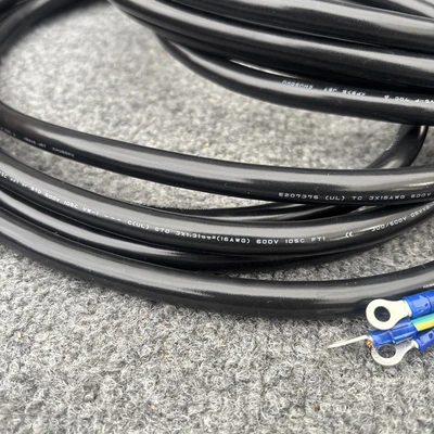 New | in-Stock CHUGOKU ELECTRIC WIRE & CABLE E207375 Cable & Wire California US | Davliegogo LLC #1707861